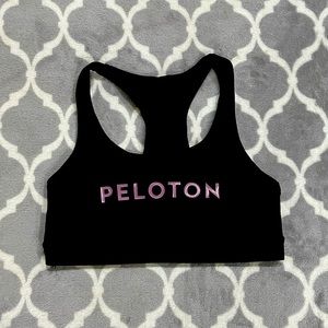 Peloton Lululemon Bra size 8